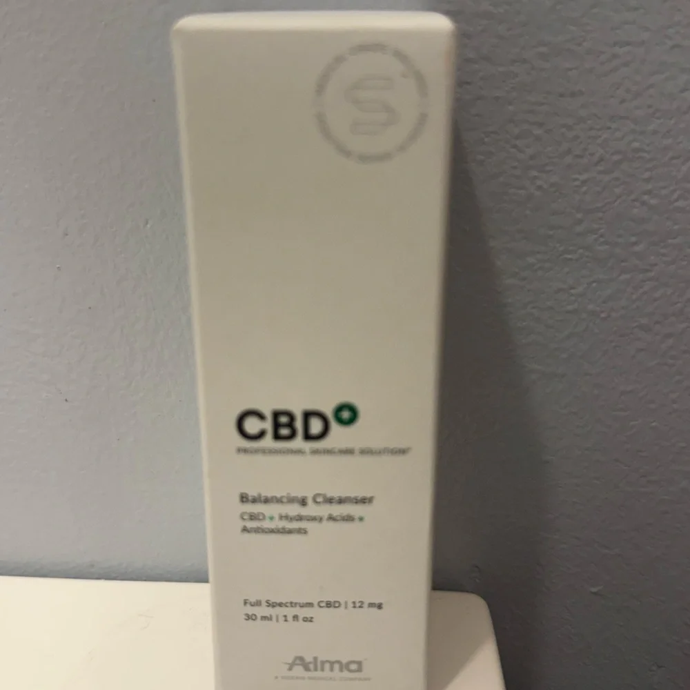 CBD Skincare Trio - White - Picture 3 of 5